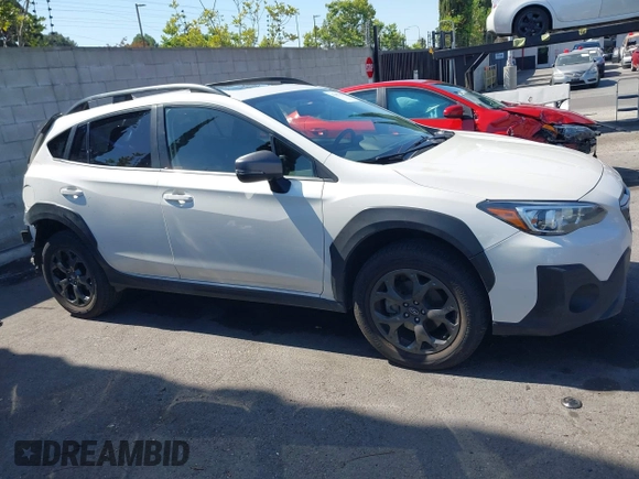 2023 Subaru Crosstrek Special Sports with VIN JF2GTHSC2PH276706, listed as a IAAI auction lot 42397788 with 21,154 mi miles and . Bid and sale history available at DreamBid. Image 13.