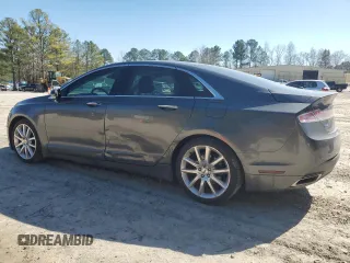 2015 Lincoln MKZ Hybrid z VIN 3LN6L2LU3FR617781, wystawiony jako Copart lot #46865265 z przebiegiem 182 895 mil mil oraz Szkoda całkowita • Salvage title. Historia ofert i sprzedaży dostępna na DreamBid. Obrazek 2.