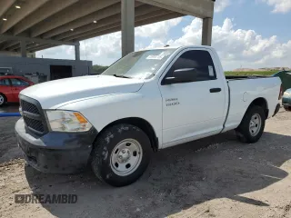 2014 Ram 1500 Tradesman с VIN 3C6JR6AG8EG282634, выставлен на аукционе Copart как лот 63985775 с пробегом 226 429 миль миль и Чистый • Clean title. История ставок и продаж доступна на DreamBid. Изображение 1.