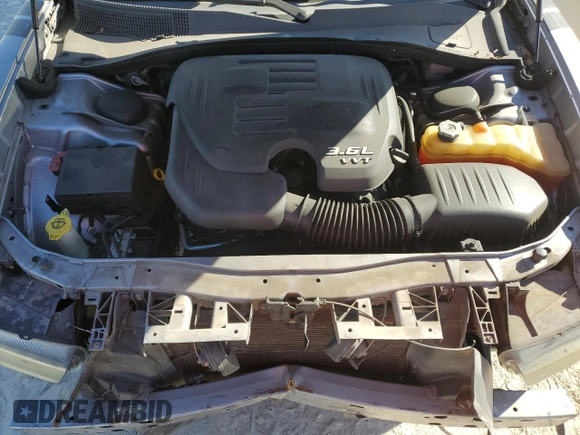 2011 Dodge Charger Rallye Plus with VIN 2B3CL3CG6BH553945, listed as a Copart auction lot 81982324 with 205,679 mi miles and Salvage Title. Bid and sale history available at carsss.com. Image 11.