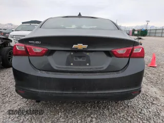 2017 Chevrolet Malibu LS with VIN 1G1ZB5ST5HF209614, listed as a Copart auction lot 42453395 with Not Provided miles and Salvage Title. Bid and sale history available at DreamBid. Image 6.