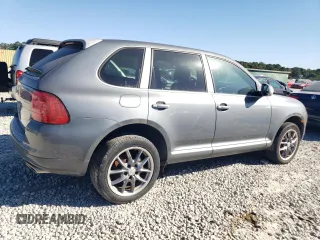 2006 Porsche Cayenne S with VIN WP1AB29P96LA63307, listed as a Copart auction lot 75788984 with 234,249 mi miles and Clean Title. Bid and sale history available at carsss.com. Image 3.