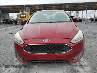 2016 Ford Focus SE with VIN 1FADP3F27GL241351, listed as a Copart auction lot 44652845 with 96,306 mi miles and Clean title. Bid and sale history available at DreamBid. Image 5.