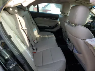 2016 Cadillac CTS AWD with VIN 1G6AW5SX1G0107906, listed as a Copart auction lot 45207585 with 122,244 mi miles and Salvage Title. Bid and sale history available at DreamBid. Image 10.