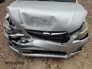 2016 Subaru Impreza 2.0i z VIN JF1GPAA68GH300048, wystawiony jako Copart lot #55816835 z przebiegiem 118 218 mil mil oraz Szkoda całkowita • Salvage title. Historia ofert i sprzedaży dostępna na DreamBid. Obrazek 11.