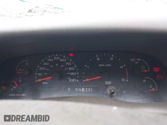 2004 Ford F-250 XL с VIN 1FTNW21P74EC39145, выставлен на аукционе IAAI как лот 42263310 с пробегом 162 280 миль миль и . История ставок и продаж доступна на DreamBid. Изображение 7.