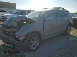 2011 Chevrolet Equinox LT w/2LT with VIN 2CNFLNEC4B6396912, listed as a Copart auction lot 42554275 with 0 mi miles and Salvage Title. Bid and sale history available at carsss.com. Image 1.