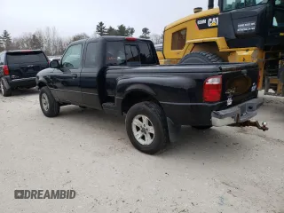 2003 Ford Ranger XL Fleet with VIN 1FTZR15E53PB60958, listed as a Copart auction lot 41567435 with 214,001 mi miles and Clean Title. Bid and sale history available at carsss.com. Image 2.