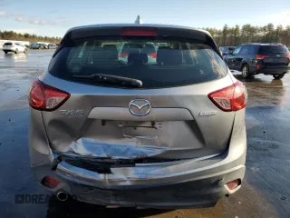 2013 Mazda CX-5 Sport with VIN JM3KE4BE6D0168538, listed as a Copart auction lot 85126964 with 102,722 mi miles and Salvage Title. Bid and sale history available at carsss.com. Image 6.