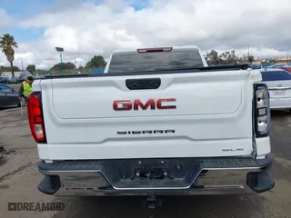 2022 GMC Sierra 1500 SLE with VIN 1GTR8BEK5NZ135368, listed as a IAAI auction lot 41544688 with 113,322 mi miles. Bid and sale history available at carsss.com. Image 16.