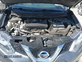 2016 Nissan Rogue SL with VIN 5N1AT2MV5GC817725, listed as a IAAI auction lot 42019550 with 180,711 mi miles and . Bid and sale history available at DreamBid. Image 10.