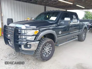 2012 Ford F-250 XL with VIN 1FT7W2BT4CED04407, listed as a IAAI auction lot 42470617 with 295,360 mi miles and . Bid and sale history available at DreamBid. Image 17.