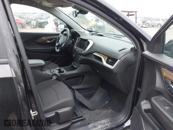 2021 GMC Terrain SLE с VIN 3GKALMEV4ML339803, выставлен на аукционе IAAI как лот 42197059 с пробегом 70 927 миль миль и . История ставок и продаж доступна на DreamBid. Изображение 5.