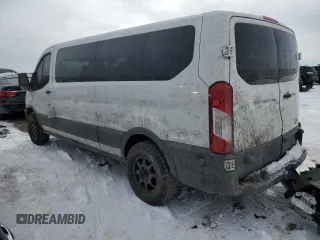 2017 Ford Transit XL с VIN 1FBZX2YM3HKB04864, выставлен на аукционе Copart как лот 45914135 с пробегом 80 102 миль миль и Списание • Salvage title. История ставок и продаж доступна на DreamBid. Изображение 2.