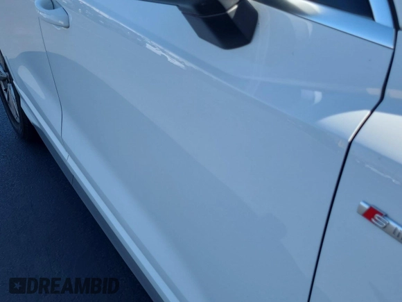2023 Audi Q3 S line Premium with VIN WA1DECF34P1106228, listed as a IAAI auction lot 42734425 with 52,167 mi miles and . Bid and sale history available at DreamBid. Image 35.
