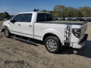 2011 Ford F-150 XLT with VIN 1FTFW1ETXBFA93966, listed as a Copart auction lot 50898285 with 233,620 mi miles and Clean Title. Bid and sale history available at carsss.com. Image 2.