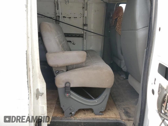 2006 Chevrolet Express Cargo z VIN 1GCHG35U761242721, wystawiony jako Copart lot #75036204 z przebiegiem 253 979 mil mil oraz Czysty tytuł • Clean title. Historia ofert i sprzedaży dostępna na DreamBid. Obrazek 11.