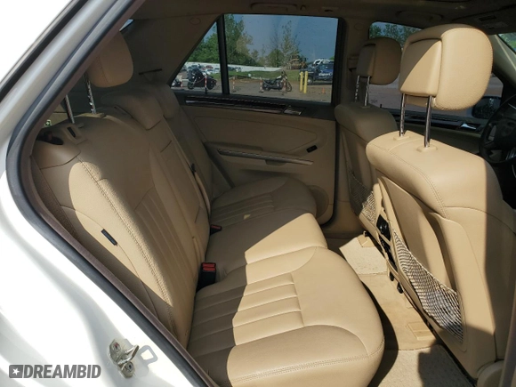 2006 Mercedes-Benz M-Class 5.0L with VIN 4JGBB75E86A051857, listed as a Copart auction lot 55344474 with 0 mi miles and Clean Title. Bid and sale history available at carsss.com. Image 11.