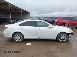 2011 Lexus ES with VIN JTHBK1EGXB2423446, listed as a IAAI auction lot 41549545 with 198,846 mi miles. Bid and sale history available at carsss.com. Image 13.