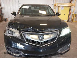 2017 Acura RDX Advance with VIN 5J8TB4H72HL016731, listed as a IAAI auction lot 42083860 with 255,136 mi miles and . Bid and sale history available at DreamBid. Image 6.
