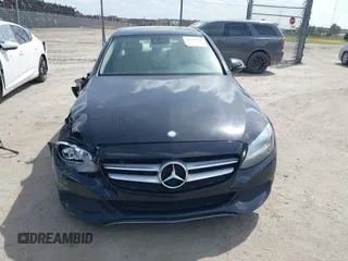 2017 Mercedes-Benz C 300 with VIN 55SWF4JB1HU190340, listed as a IAAI auction lot 41955855 with 158,810 mi miles and . Bid and sale history available at DreamBid. Image 12.
