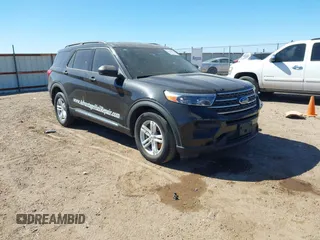 2022 Ford Explorer XLT с VIN 1FMSK7DH4NGB21930, выставлен на аукционе IAAI как лот 41686986 с пробегом 38 702 миль миль и . История ставок и продаж доступна на DreamBid. Изображение 1.