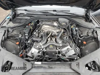 2019 BMW 8 Series M850i xDrive with VIN WBAFY4C51KBX39240, listed as a Copart auction lot 58042555 with 23,014 mi miles and Non repairable. Bid and sale history available at DreamBid. Image 11.