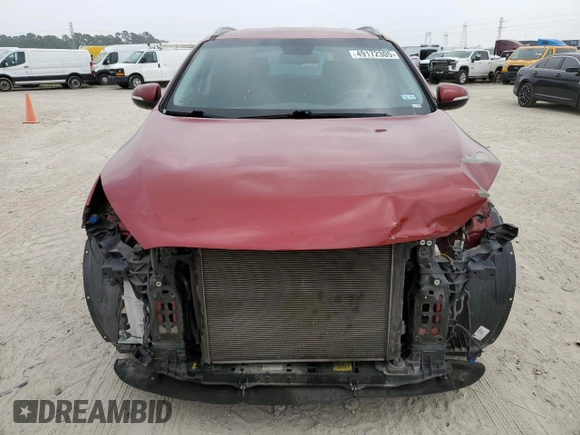 2018 Kia Sorento LX with VIN 5XYPG4A36JG388194, listed as a Copart auction lot 49172305 with 127,754 mi miles and Salvage Title. Bid and sale history available at carsss.com. Image 5.