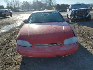 1999 Chevrolet Monte Carlo LS z VIN 2G1WW12M7X9198549, wystawiony jako Copart lot #89176695 z przebiegiem 268 955 mil mil oraz Szkoda całkowita • Salvage title. Historia ofert i sprzedaży dostępna na DreamBid. Obrazek 5.