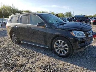 2013 Mercedes-Benz GL 450 z VIN 4JGDF7CE3DA252661, wystawiony jako Copart lot #52380205 z przebiegiem 115 325 mil mil oraz Szkoda całkowita • Salvage title. Historia ofert i sprzedaży dostępna na DreamBid. Obrazek 4.