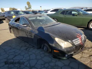 2007 Mercedes-Benz CLS 550 z VIN WDDDJ72X37A099442, wystawiony jako Copart lot #89366905 z przebiegiem Nie podano mil oraz Nie do naprawy • Non repairable. Historia ofert i sprzedaży dostępna na DreamBid. Obrazek 4.