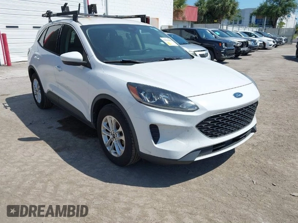 2020 Ford Escape SE с VIN 1FMCU0G64LUB74027, выставлен на аукционе IAAI как лот 42016483 с пробегом 131 672 миль миль и . История ставок и продаж доступна на DreamBid. Изображение 1.