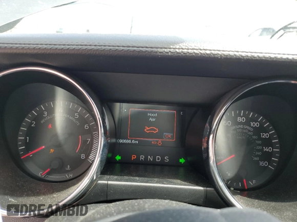 2015 Ford Mustang GT z VIN 1FA6P8CF7F5362994, wystawiony jako Copart lot #54863115 z przebiegiem 90 686 mil mil oraz Szkoda całkowita • Salvage title. Historia ofert i sprzedaży dostępna na DreamBid. Obrazek 9.