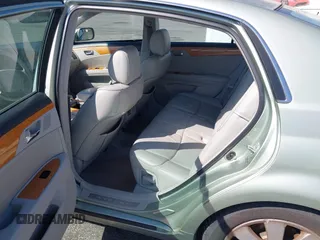 2006 Toyota Avalon XL with VIN 4T1BK36B76U105760, listed as a IAAI auction lot 41736905 with 148,990 mi miles. Bid and sale history available at carsss.com. Image 8.