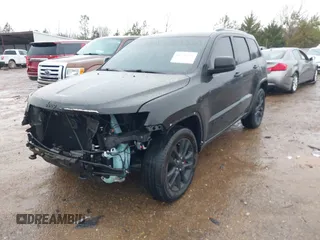 2020 Jeep Grand Cherokee Altitude with VIN 1C4RJFAG8LC257607, listed as a IAAI auction lot 41709146 with 55,414 mi miles. Bid and sale history available at carsss.com. Image 2.