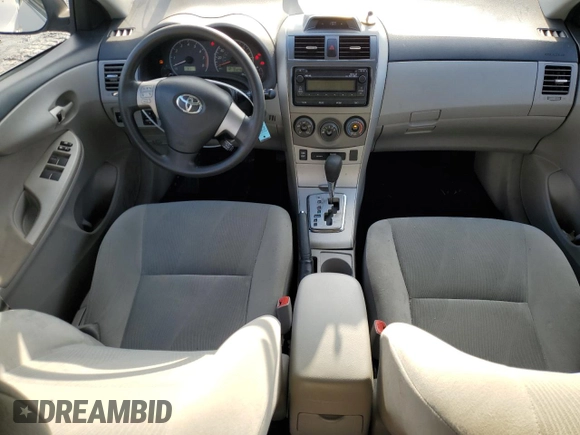 2012 Toyota Corolla L with VIN 2T1BU4EE6CC871021, listed as a Copart auction lot 87738245 with 64,276 mi miles and Non Repairable. Bid and sale history available at carsss.com. Image 8.