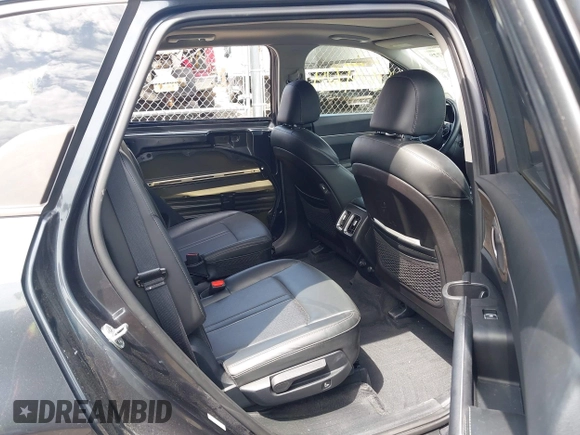 2021 Kia Sorento EX with VIN 5XYRHDLF7MG058307, listed as a IAAI auction lot 42124729 with 81,861 mi miles and . Bid and sale history available at DreamBid. Image 8.