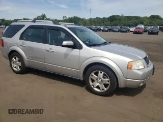 2007 Ford Freestyle Limited z VIN 1FMDK06197GA05867, wystawiony jako Copart lot #58016345 z przebiegiem 173 142 mil mil oraz Szkody całkowita. Historia ofert i sprzedaży dostępna na DreamBid. Obrazek 4.