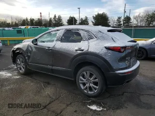 2020 Mazda CX-30 Premium z VIN 3MVDMBEM9LM127150, wystawiony jako Copart lot #51527295 z przebiegiem 27 207 mil mil oraz Szkoda całkowita • Salvage title. Historia ofert i sprzedaży dostępna na DreamBid. Obrazek 2.