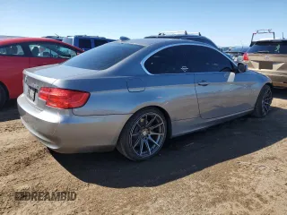 2013 BMW 3 Series 328i xDrive with VIN WBAKF3C53DJ058035, listed as a Copart auction lot 71995124 with 117,208 mi miles and Salvage Title. Bid and sale history available at carsss.com. Image 3.