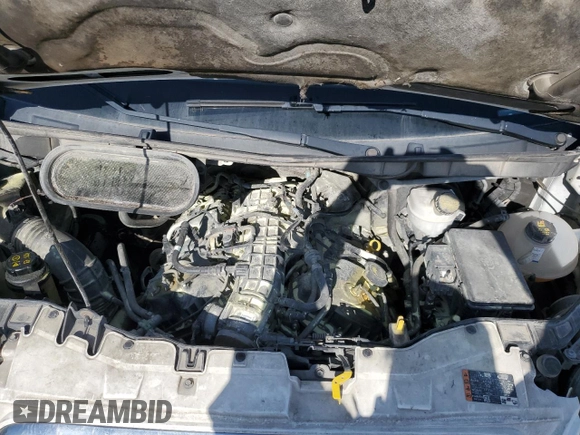 2017 Ford Transit with VIN 1FTYR3XG9HKB12597, listed as a Copart auction lot 52020935 with 281,009 mi miles and Salvage title. Bid and sale history available at DreamBid. Image 12.