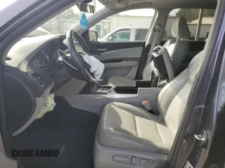 2017 Acura MDX Technology z VIN 5FRYD3H5XHB012595, wystawiony jako Copart lot #48132595 z przebiegiem 130 782 mil mil oraz Szkoda całkowita • Salvage title. Historia ofert i sprzedaży dostępna na DreamBid. Obrazek 7.