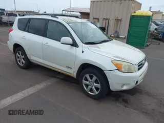 2006 Toyota RAV4 Limited with VIN JTMZD31V865029295, listed as a IAAI auction lot 41827035 with 238,817 mi miles and . Bid and sale history available at DreamBid. Image 1.