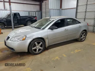 2008 Pontiac G6 z VIN 1G2ZG57N384122006, wystawiony jako Copart lot #55502795 z przebiegiem 242 713 mil mil oraz Szkody całkowita. Historia ofert i sprzedaży dostępna na DreamBid. Obrazek 1.