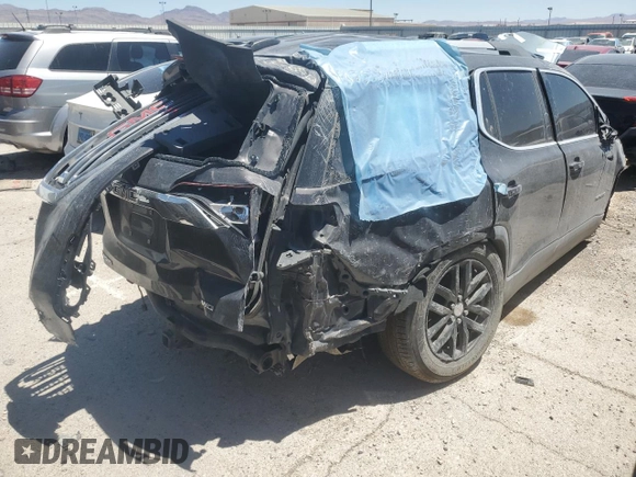 2017 GMC Acadia SLT z VIN 1GKKNULS2HZ222999, wystawiony jako Copart lot #57232675 z przebiegiem Nie podano mil oraz Nie do naprawy • Non repairable. Historia ofert i sprzedaży dostępna na DreamBid. Obrazek 3.