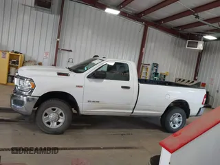 2021 Ram 2500 Tradesman with VIN 3C6MR5AJ7MG554253, listed as a IAAI auction lot 42550185 with 53,137 mi miles and . Bid and sale history available at DreamBid. Image 14.