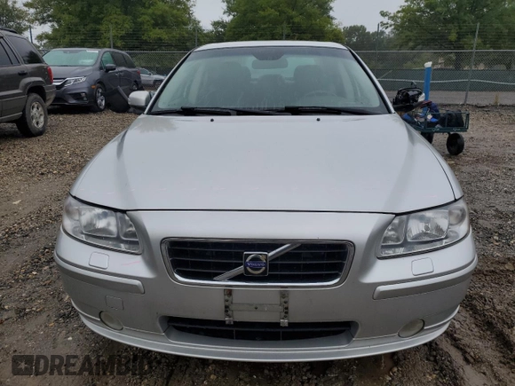 2008 Volvo S60 2.4L Turbo with VIN YV1RS547582688903, listed as a Copart auction lot 72701694 with 138,489 mi miles and Salvage Title. Bid and sale history available at carsss.com. Image 5.