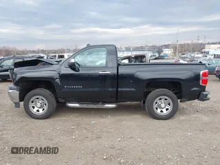 2014 Chevrolet Silverado 1500 Work Truck with VIN 1GCNCPEH9EZ231373, listed as a IAAI auction lot 41665673 with 109,160 mi miles. Bid and sale history available at carsss.com. Image 13.