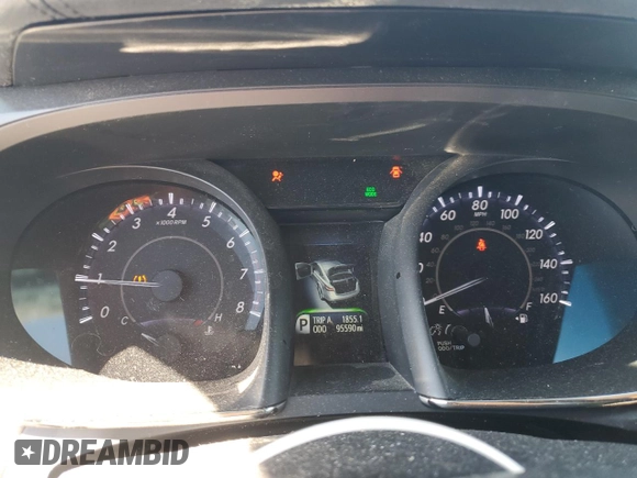 2016 Toyota Avalon Limited with VIN 4T1BK1EB0GU234592, listed as a Copart auction lot 45736235 with 95,590 mi miles and Salvage Title. Bid and sale history available at DreamBid. Image 9.