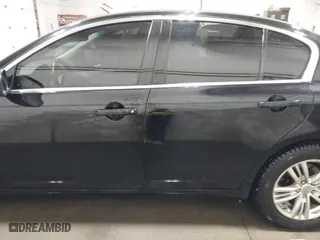 2011 Infiniti G25 Sedan x with VIN JN1DV6AR5BM451247, listed as a IAAI auction lot 41607885 with 102,829 mi miles. Bid and sale history available at carsss.com. Image 15.